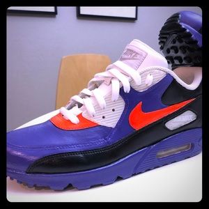 custom purple air max